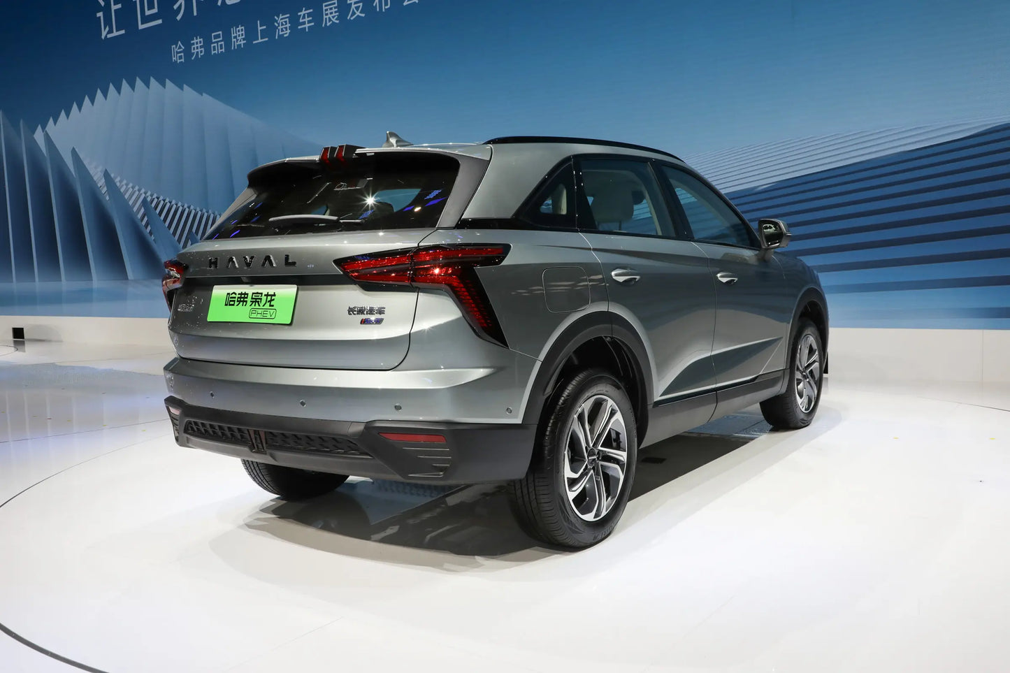 GWM Haval Сяолунг - Гибридный PHEV