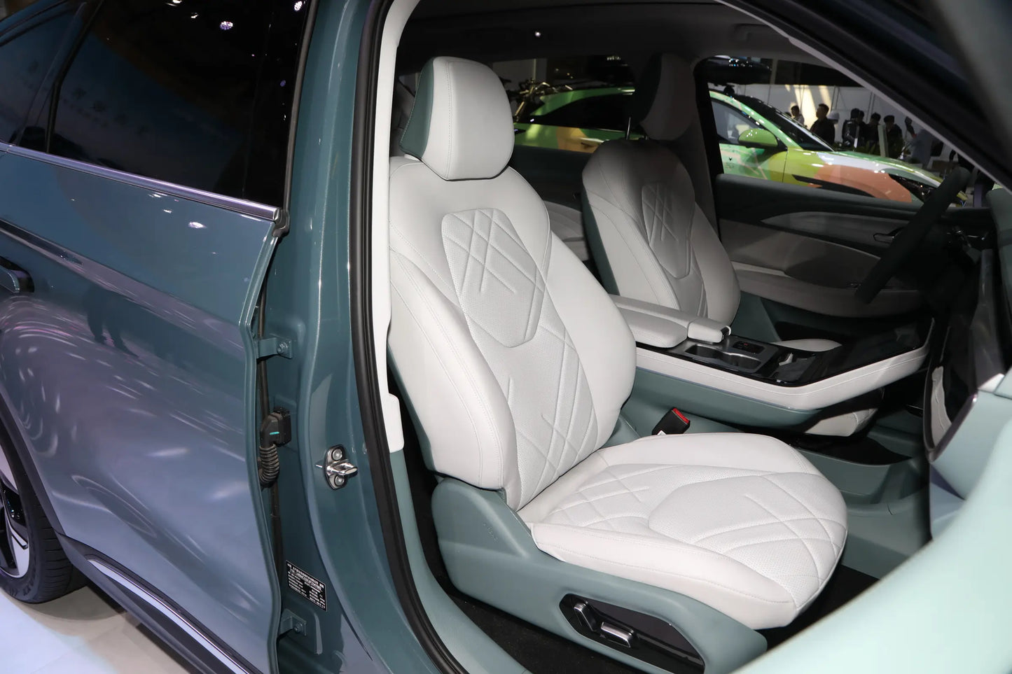 BAIC Arcfox Альфа T