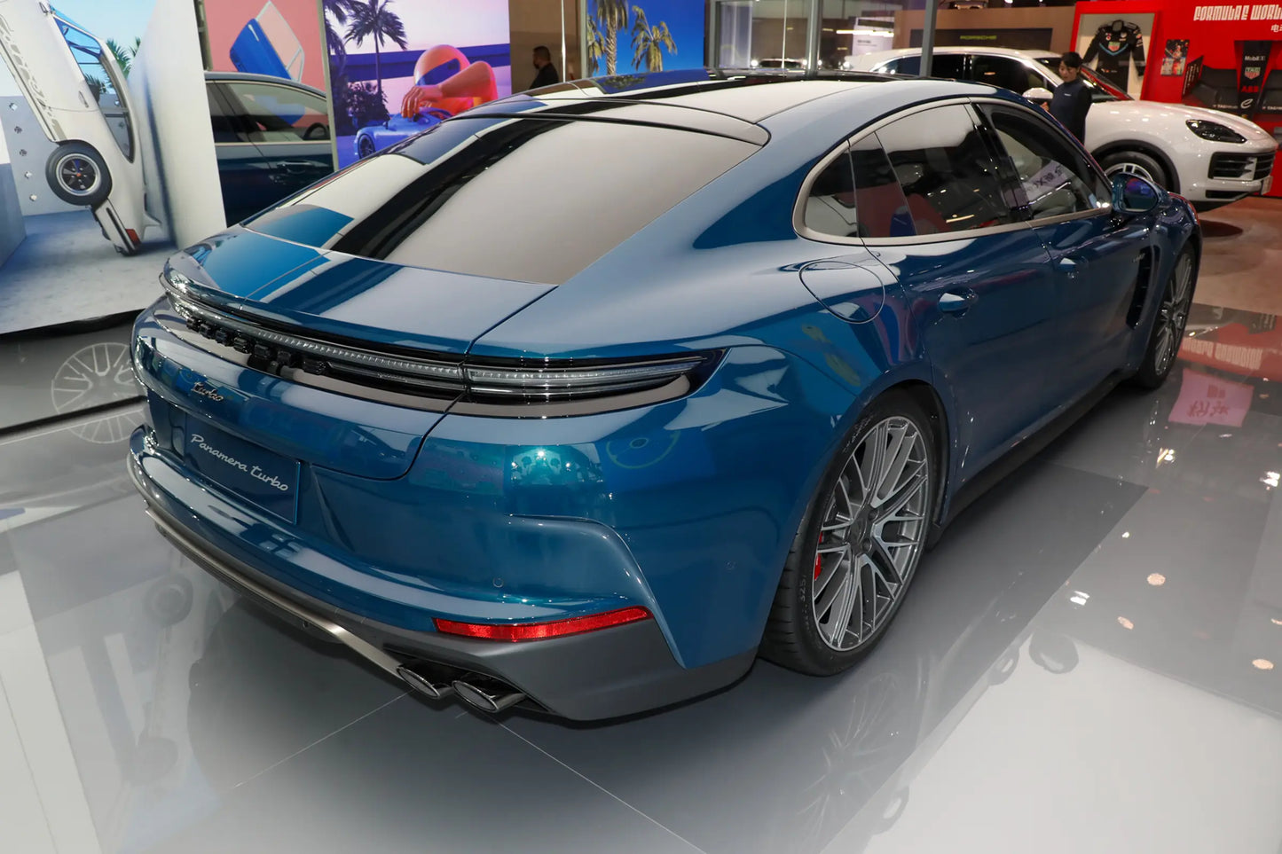 Porsche Panamera E-Hybrid PHEV