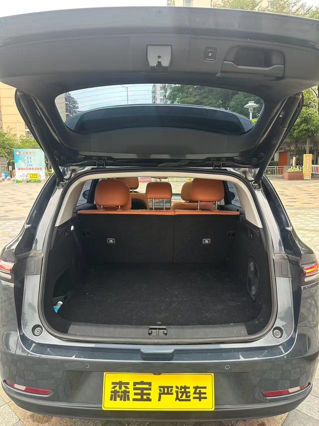 Pre-Owned Leapmotor C10 2024 Pure Electric Version 530 Intelligent Enjoyment Edition