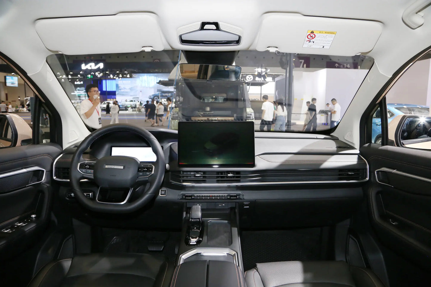 RADAR Horizont EV
