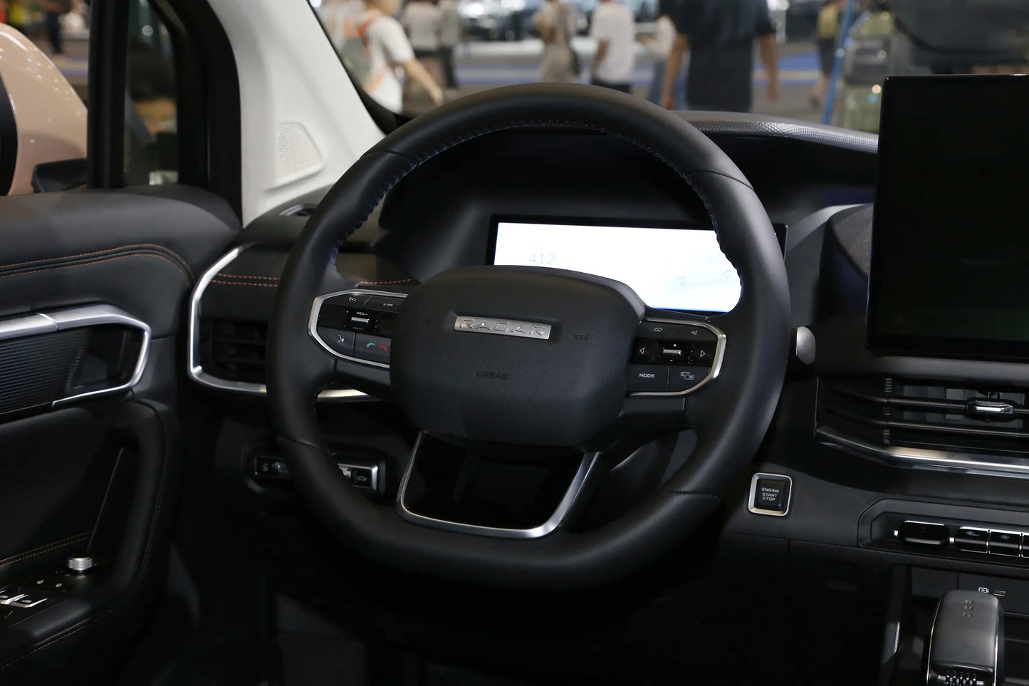 RADAR Horizont EV