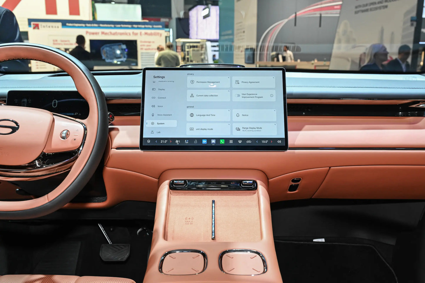 GAC Trumpchi Trumpchi S7 -Гибридный PHEV