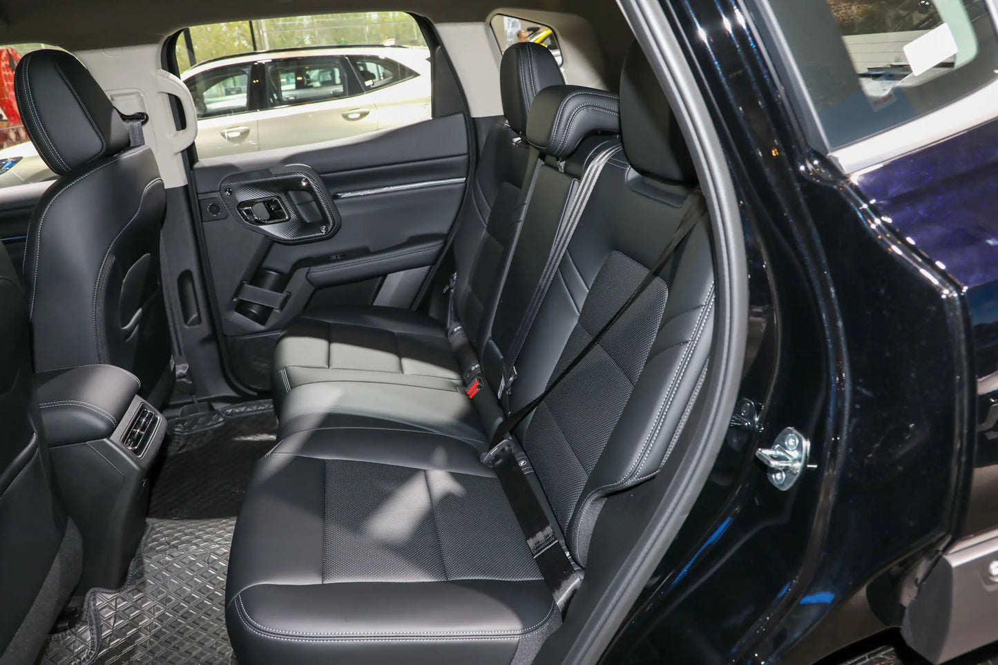 GWM Haval Zweite Generation Großer Hund - Hybrid PHEV