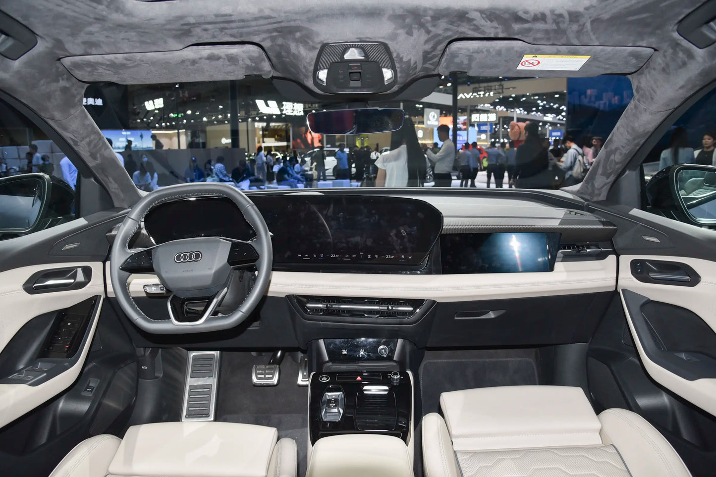 FAW-Audi Q6L Спортбек e-tron