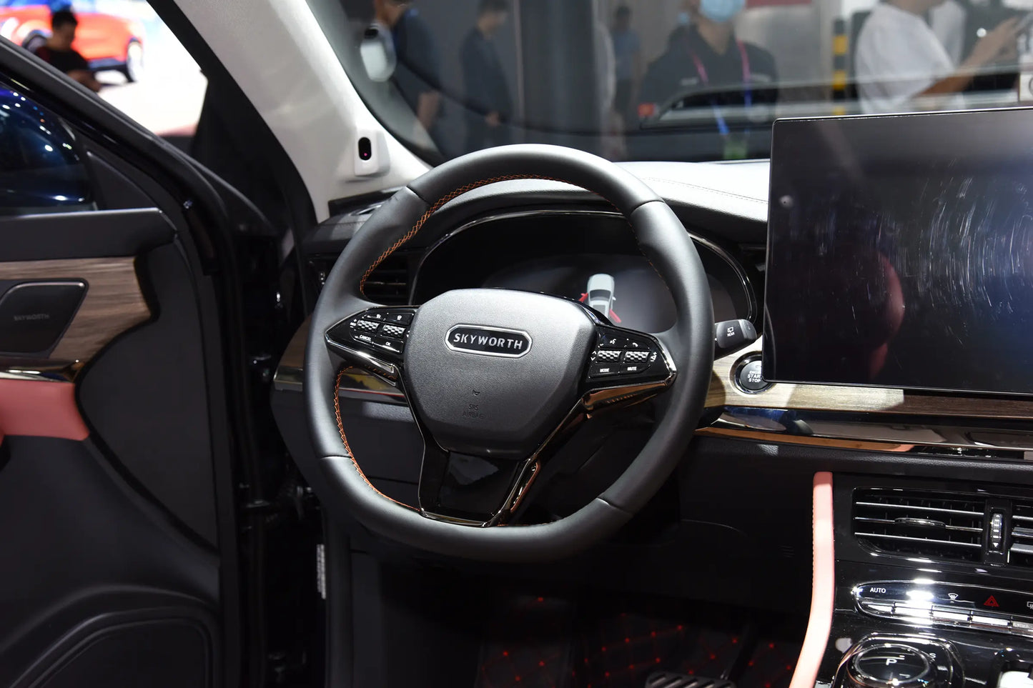 Skyworth Skyworth HT-i -Гибридный PHEV