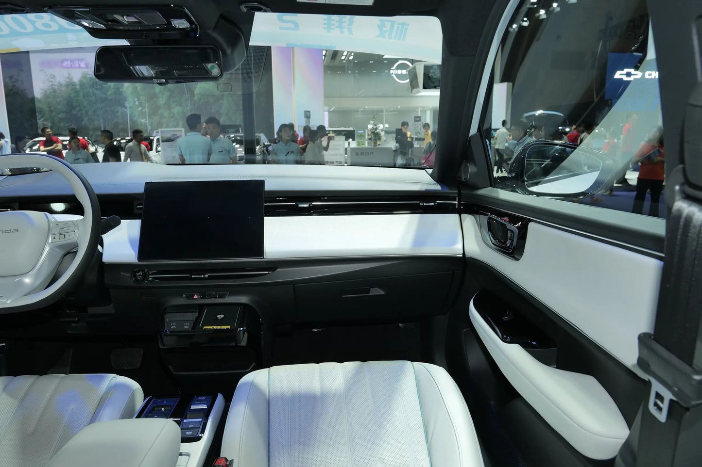 GAC Honda e:NP2 Jipai 2