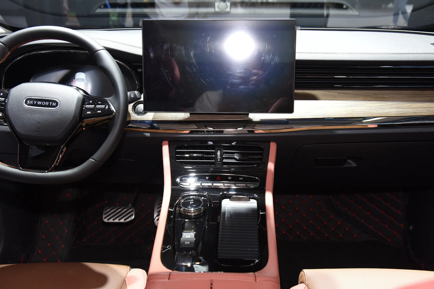 Skyworth Skyworth HT-i -Гибридный PHEV