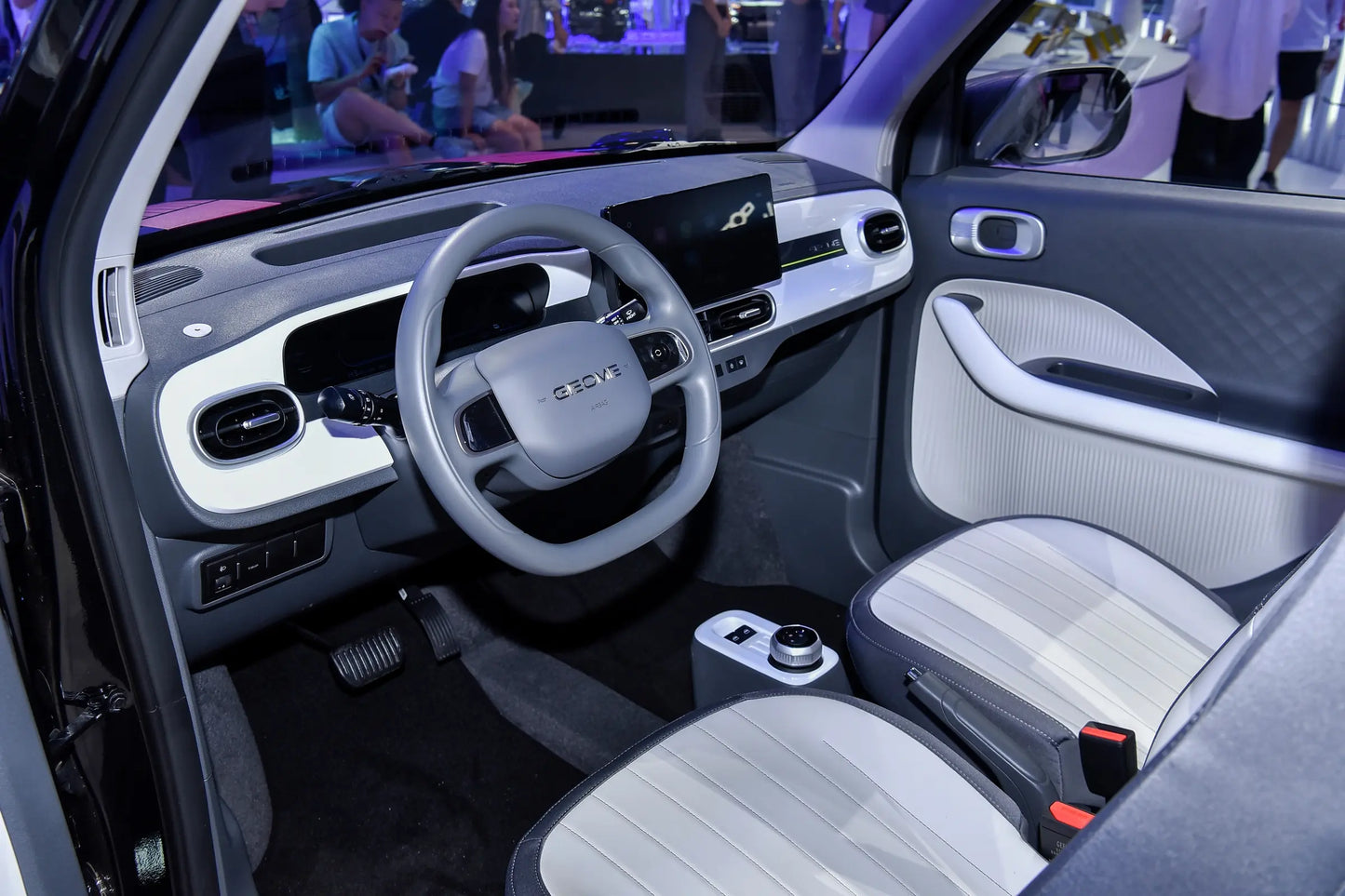 Geely Панда
