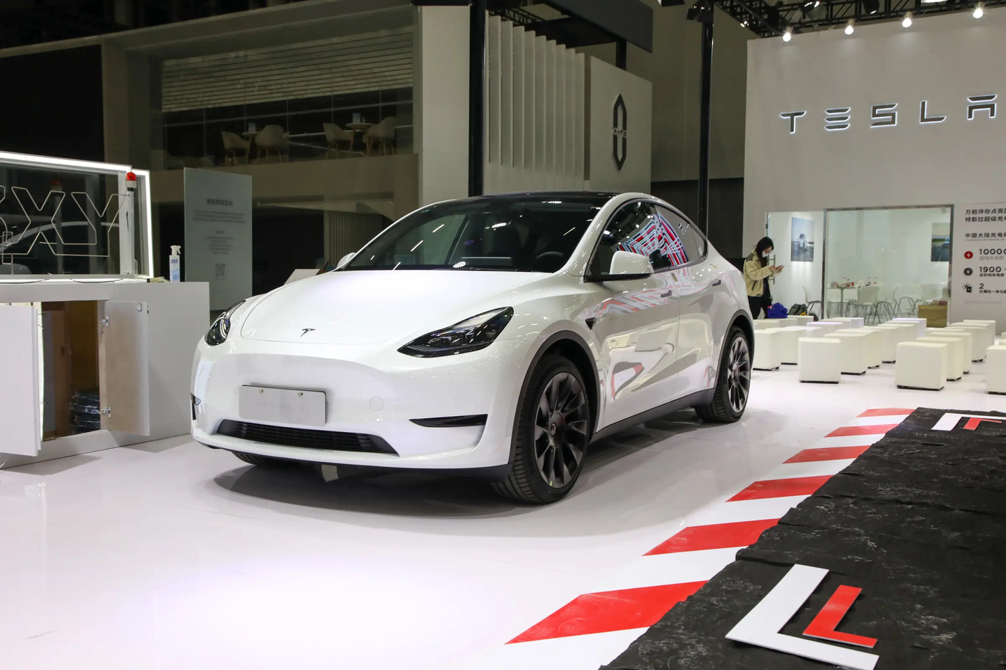 Tesla Modell Y