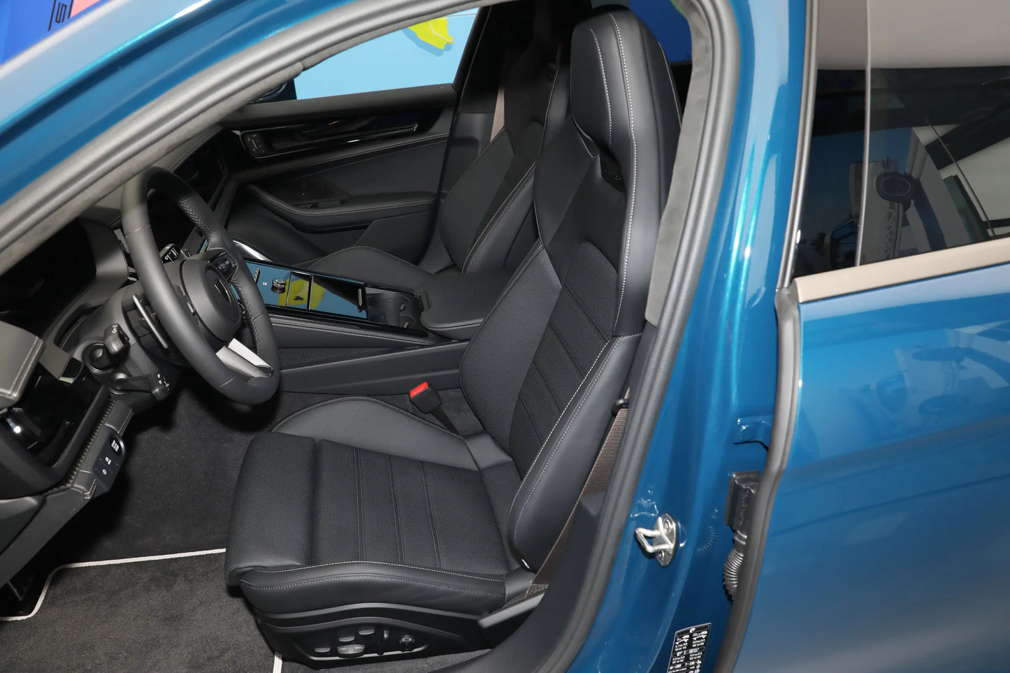Porsche Panamera E-Hybrid PHEV