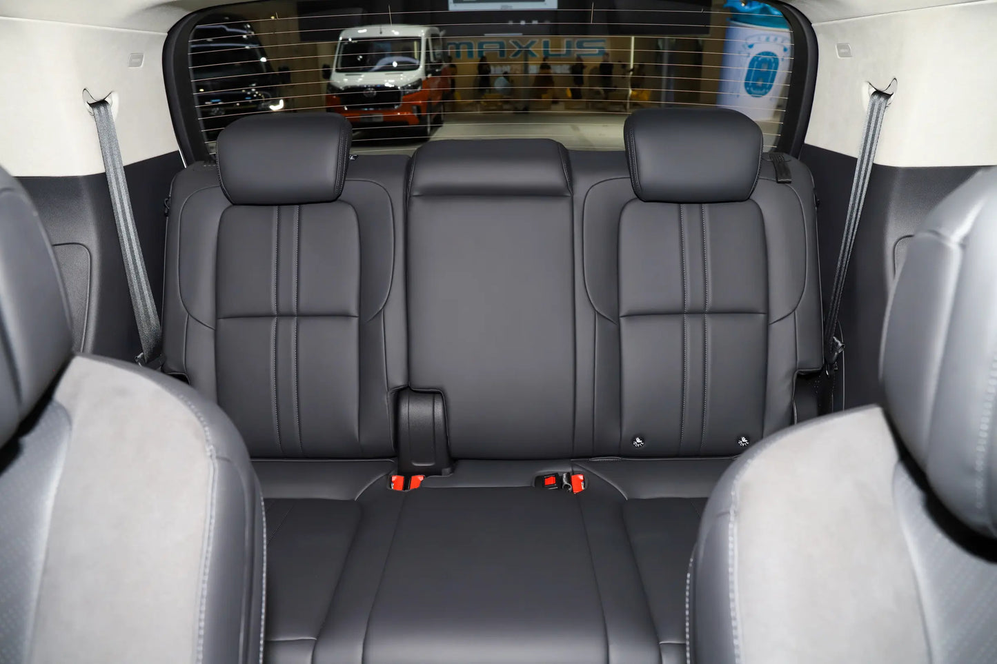 SAIC Maxus Dajia 9 - Гибридный PHEV