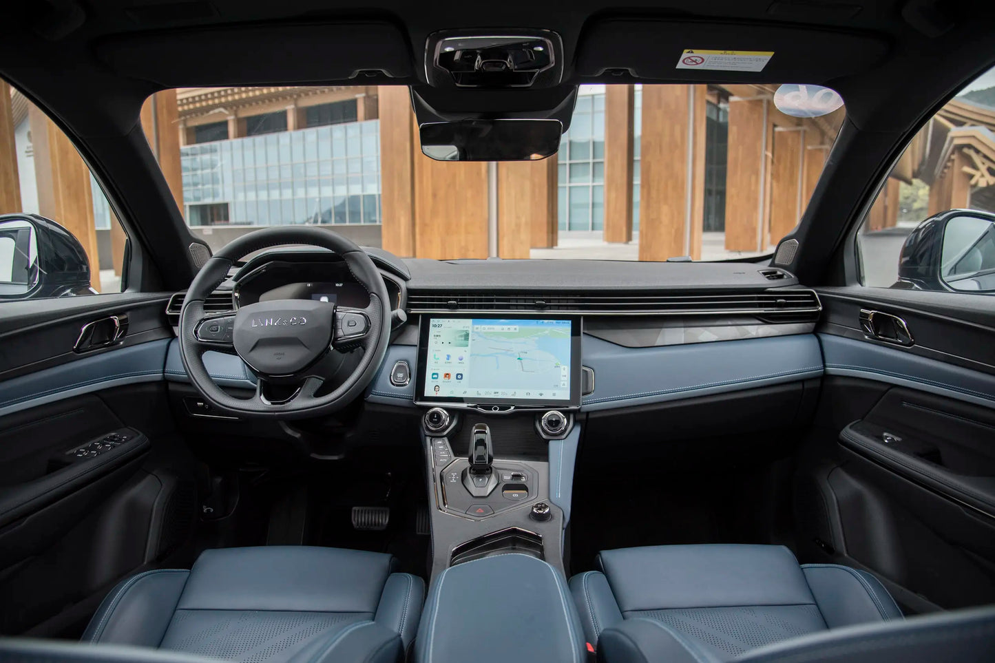 Lynk & Co Lynk & Co 05 EM-P -Гибридный PHEV