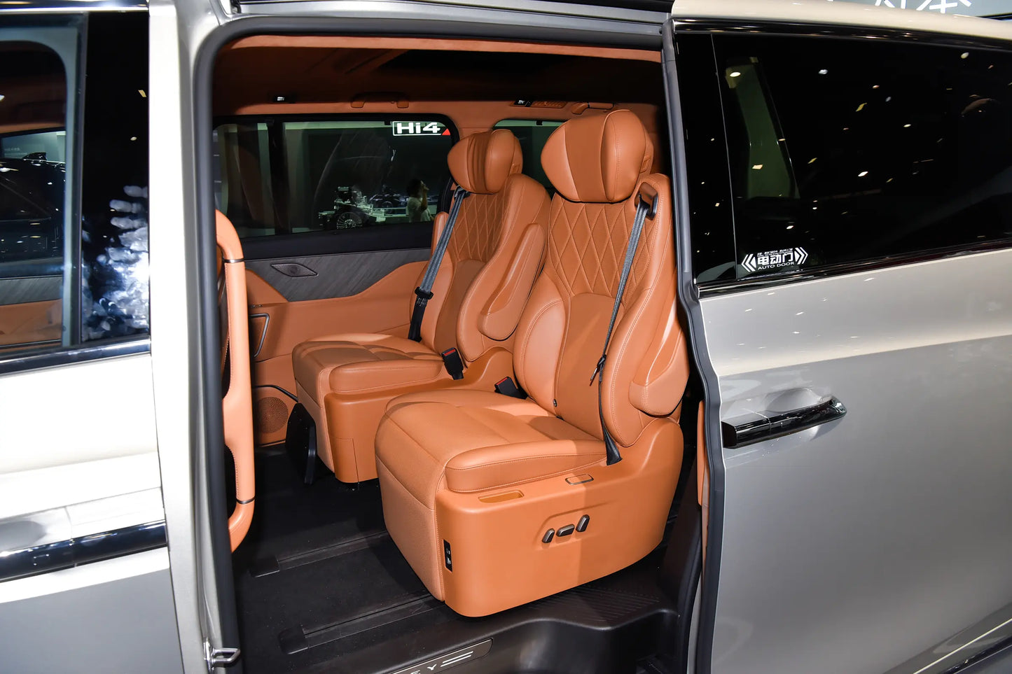 GWM Высокая Гора - Гибридный PHEV