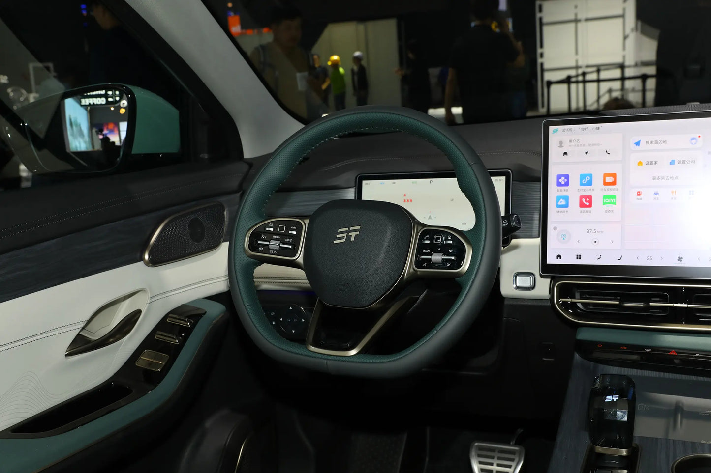 Chery Jetour Shanhai L9 -Гибридный PHEV