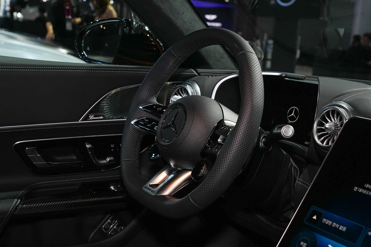 Mercedes-AMG AMG GT -Гибридный PHEV