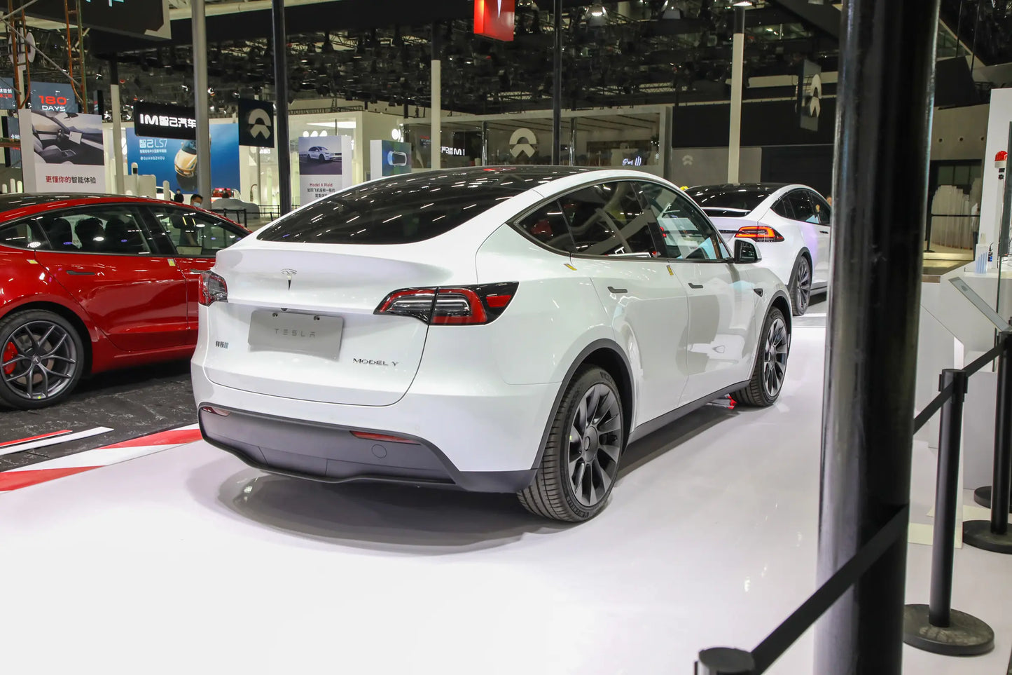 Tesla Modell Y