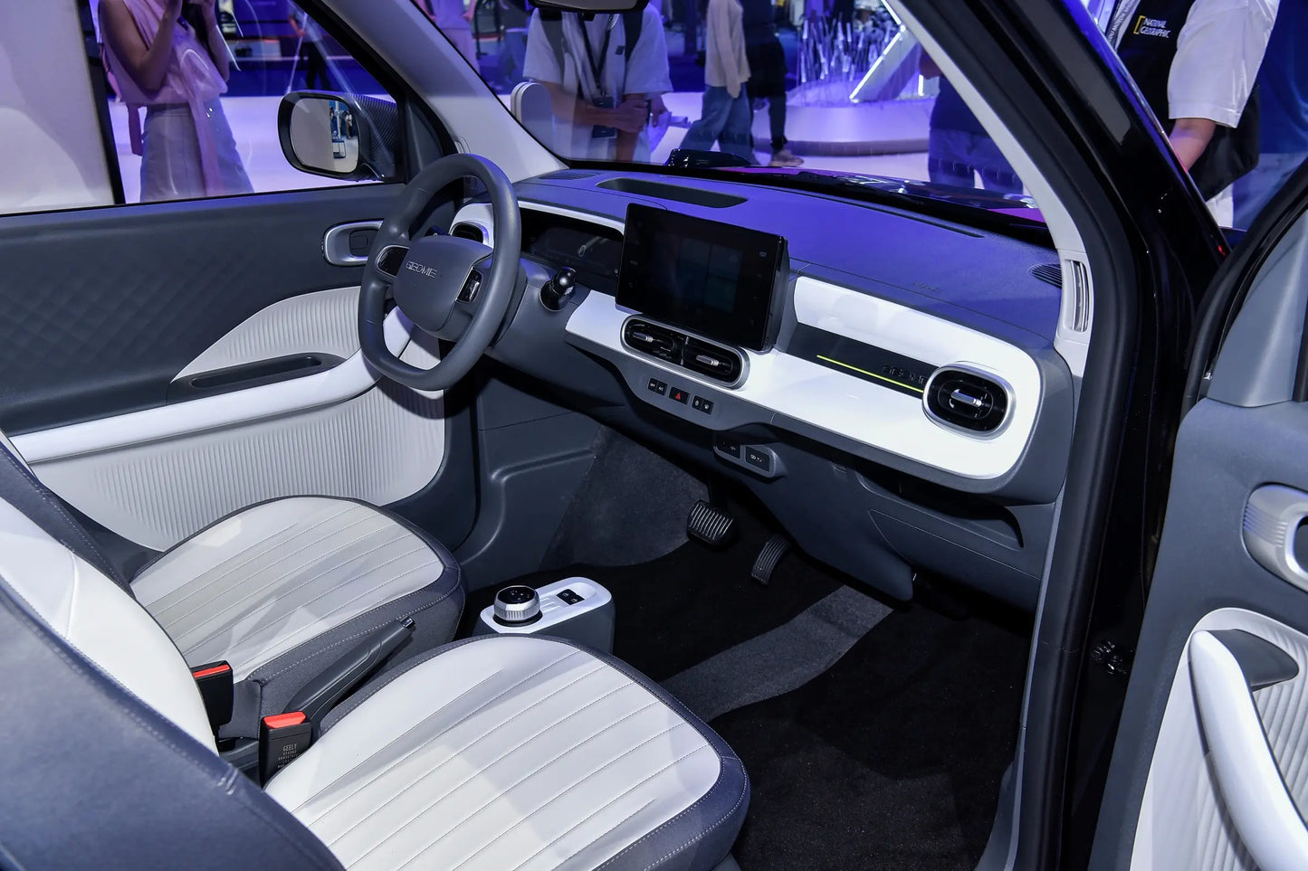 Geely Панда