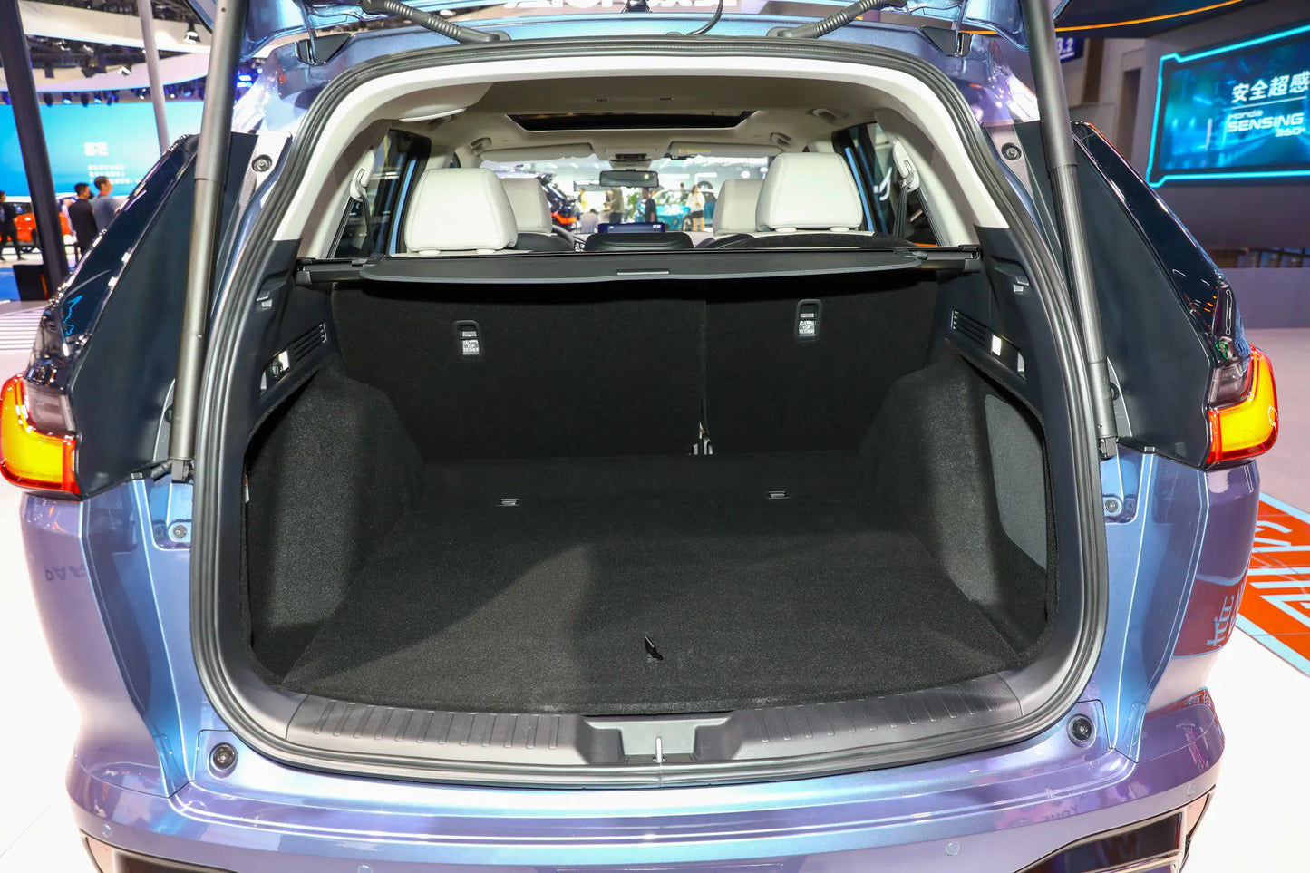 GAC Honda BREEZE -Hybrid PHEV