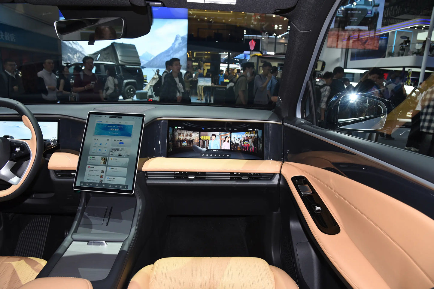 Geely Galaxy Galaxy L7 -Гибридный PHEV
