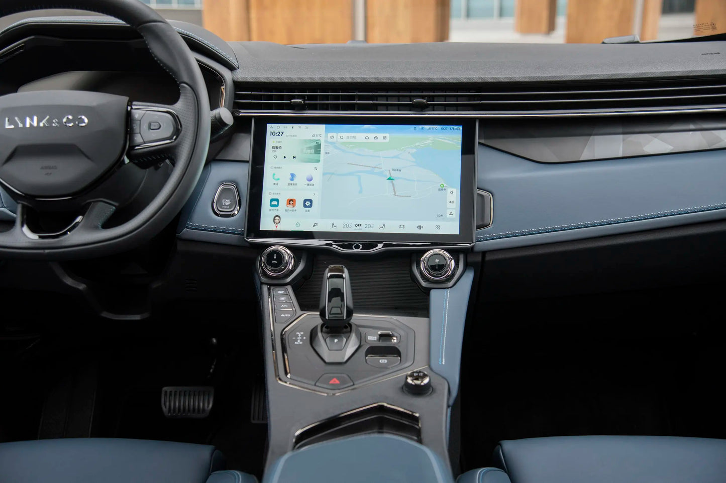 Lynk & Co Lynk & Co 05 EM-P -Гибридный PHEV