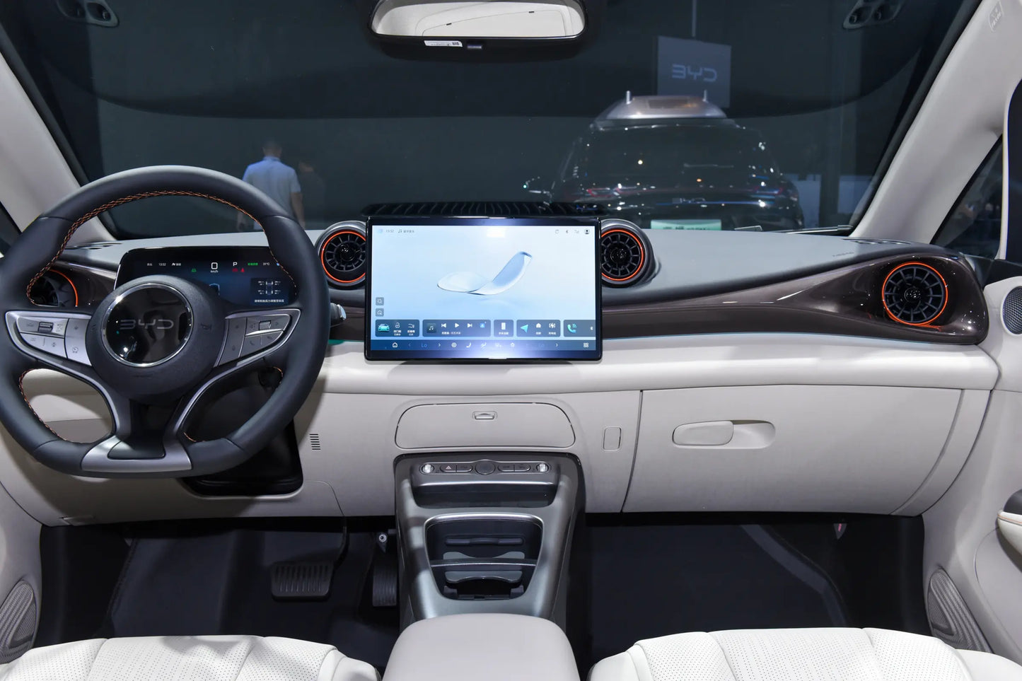 BYD Delfin