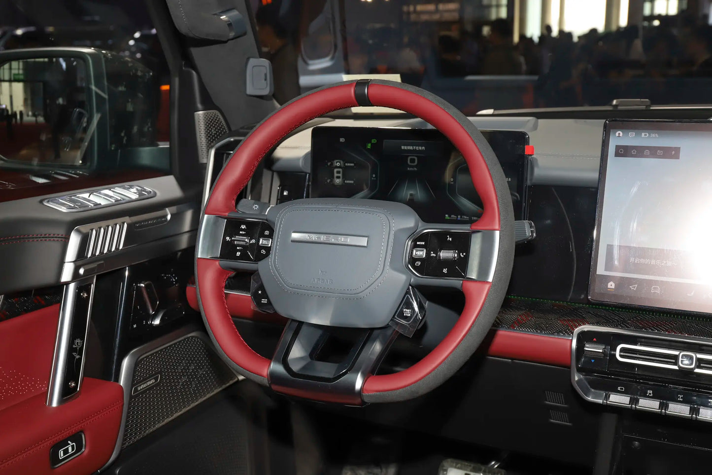 Lorinser Lorinser Межзвёздная Гибридная Колымага REEV