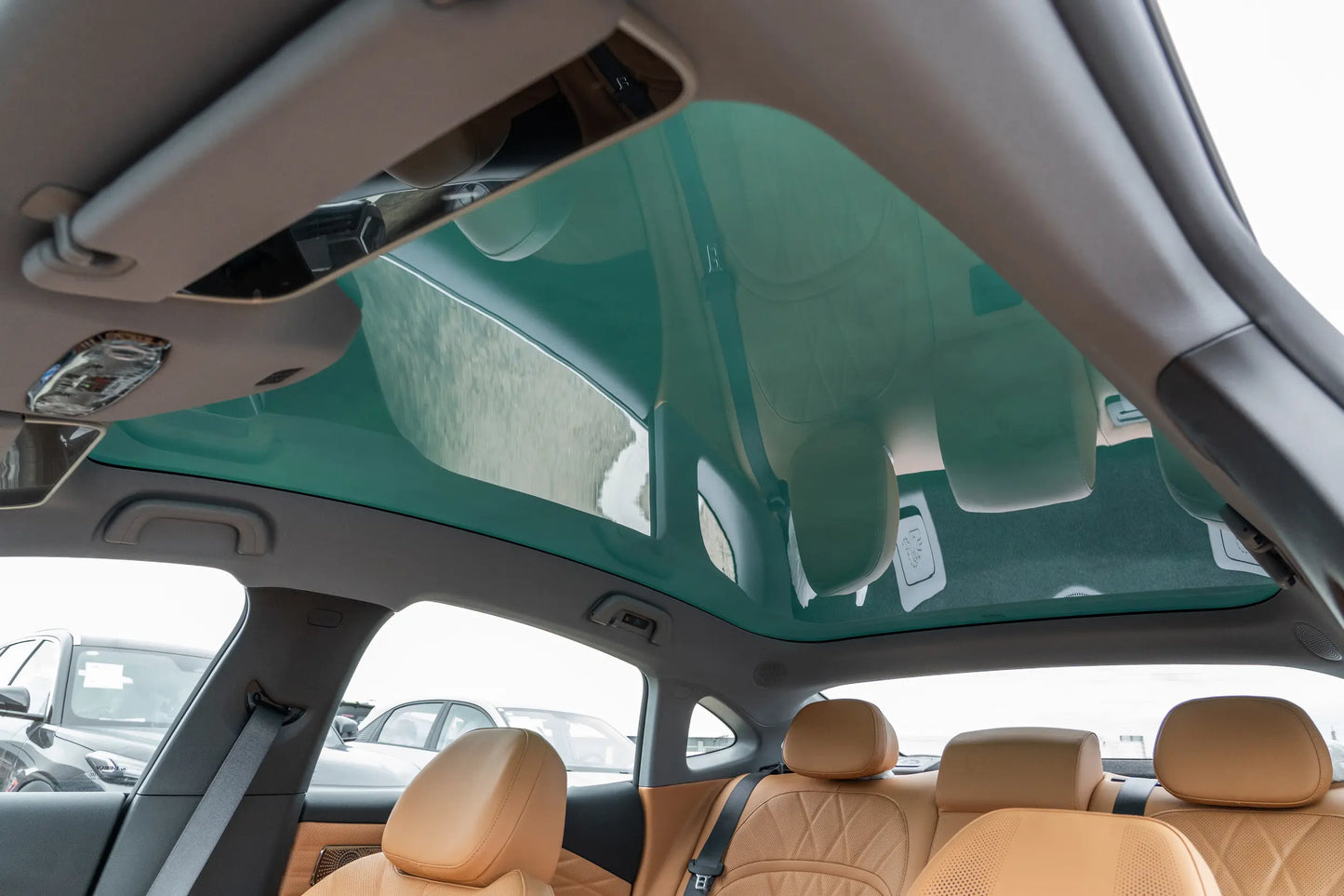 Geely Galaxy Galaxy Star Shine 8 -Гибридный PHEV