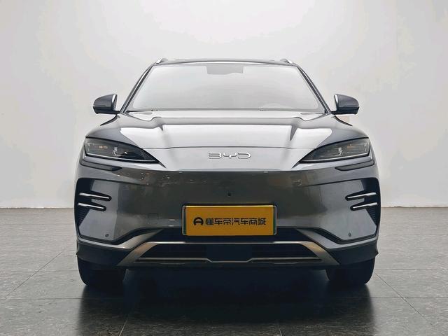 Pre-Owned BYD Song PLUS EV 2025 520KM Luxury Edition