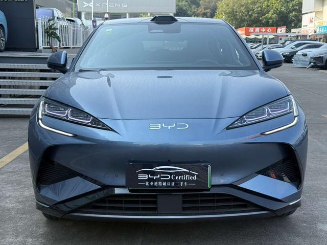 Certificated Used Sea Lion 07 EV 2025 610 Intelligent Driving Version-u22009349