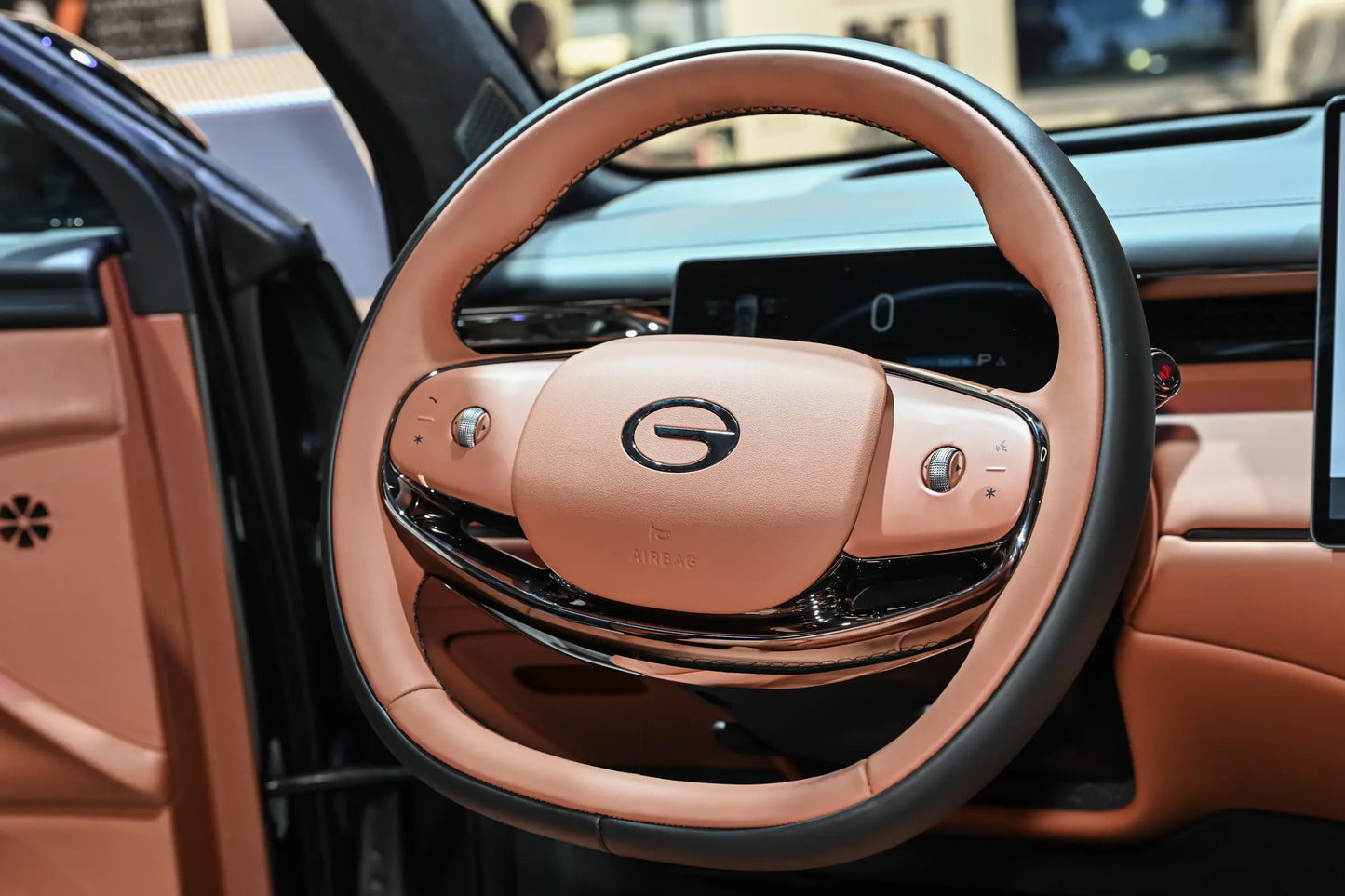 GAC Trumpchi Trumpchi S7 -Гибридный PHEV