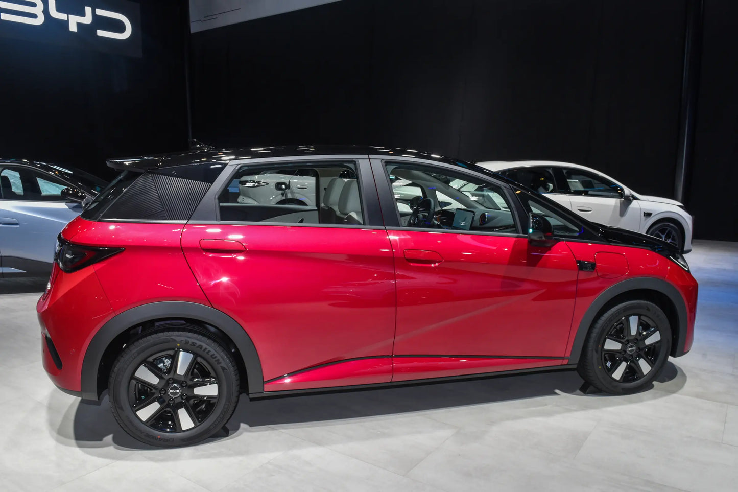 BYD Delfin