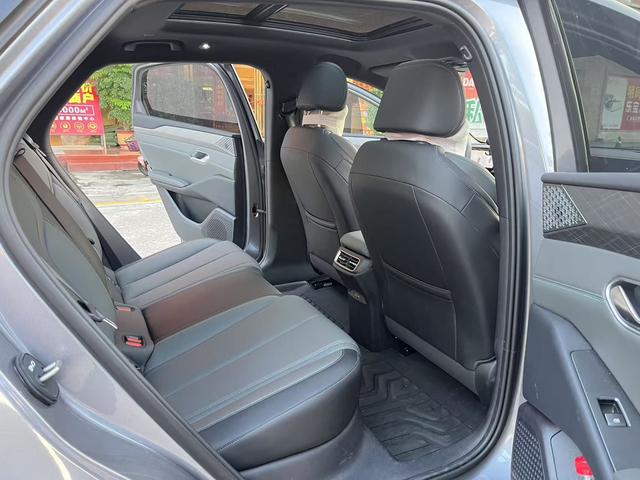 Pre-Owned BYD Qin L EV 2025 Model 545KM Beyond Version