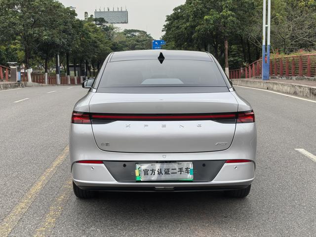 Certificated Pre-Owned XPENG P5 2024 500 Plus-u22167873