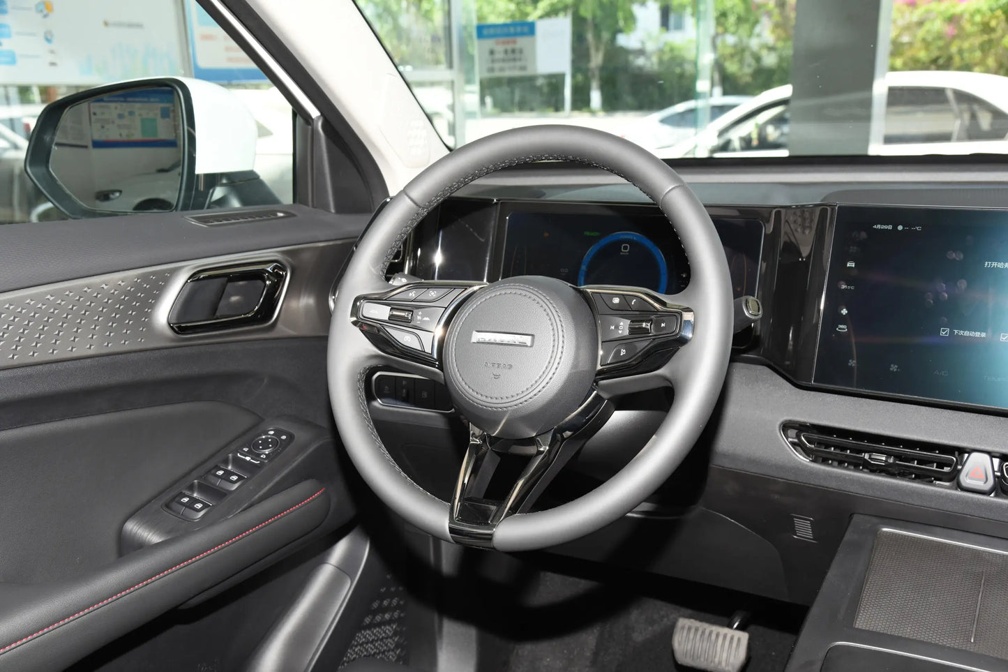 GWM Haval Сяолунг - Гибридный PHEV