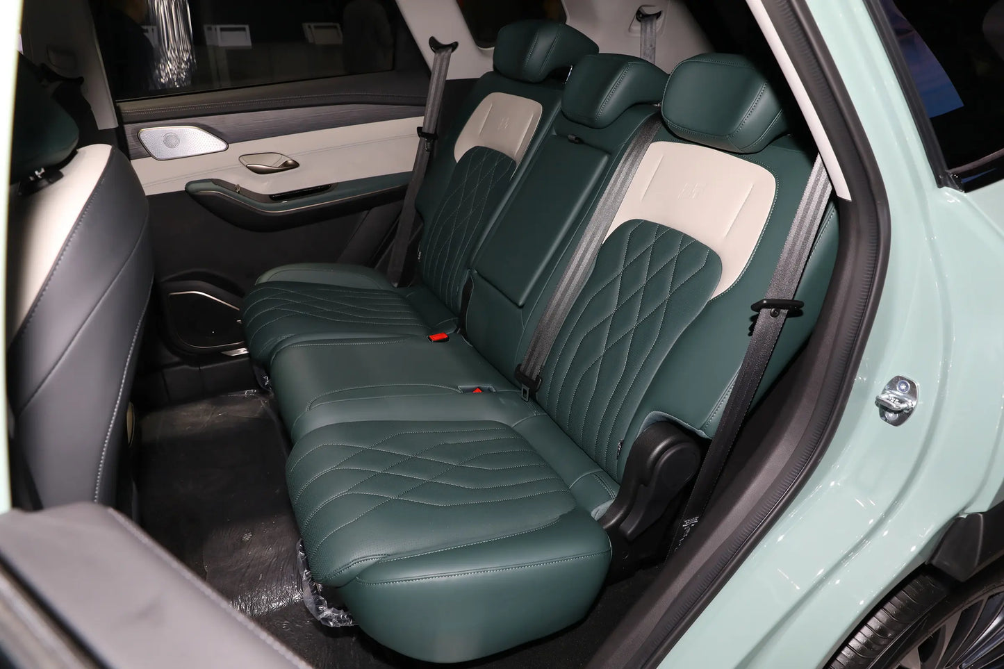 Chery Jetour Shanhai L9 -Гибридный PHEV