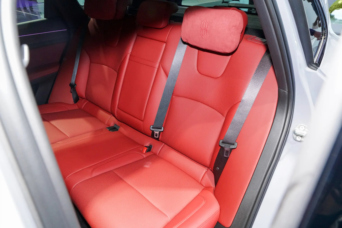 Seres Auto AITO M5-гибрид REEV