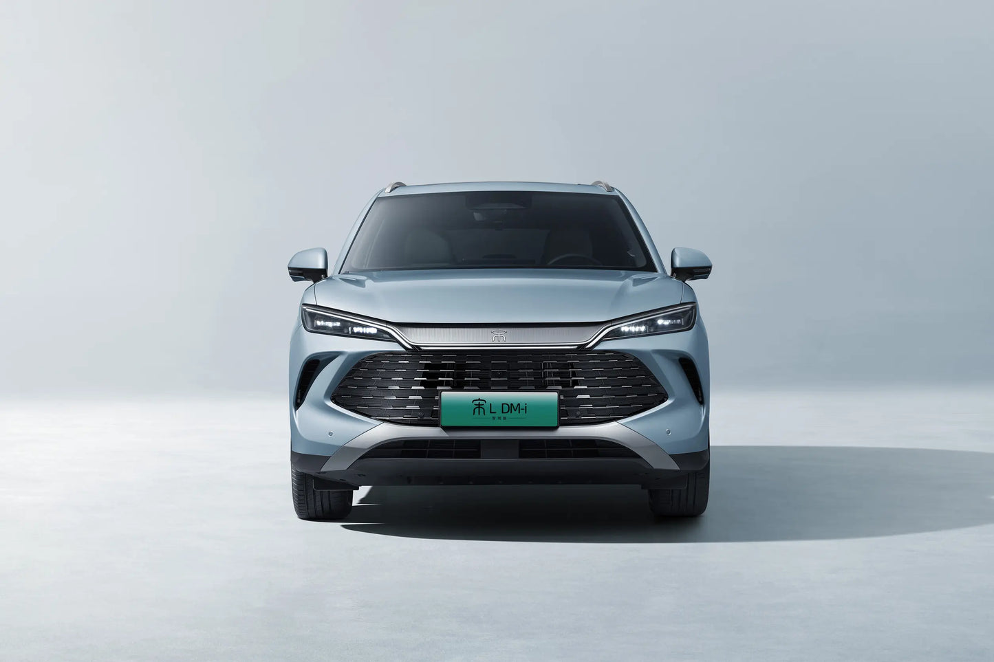 BYD Song L DM -гибридный PHEV