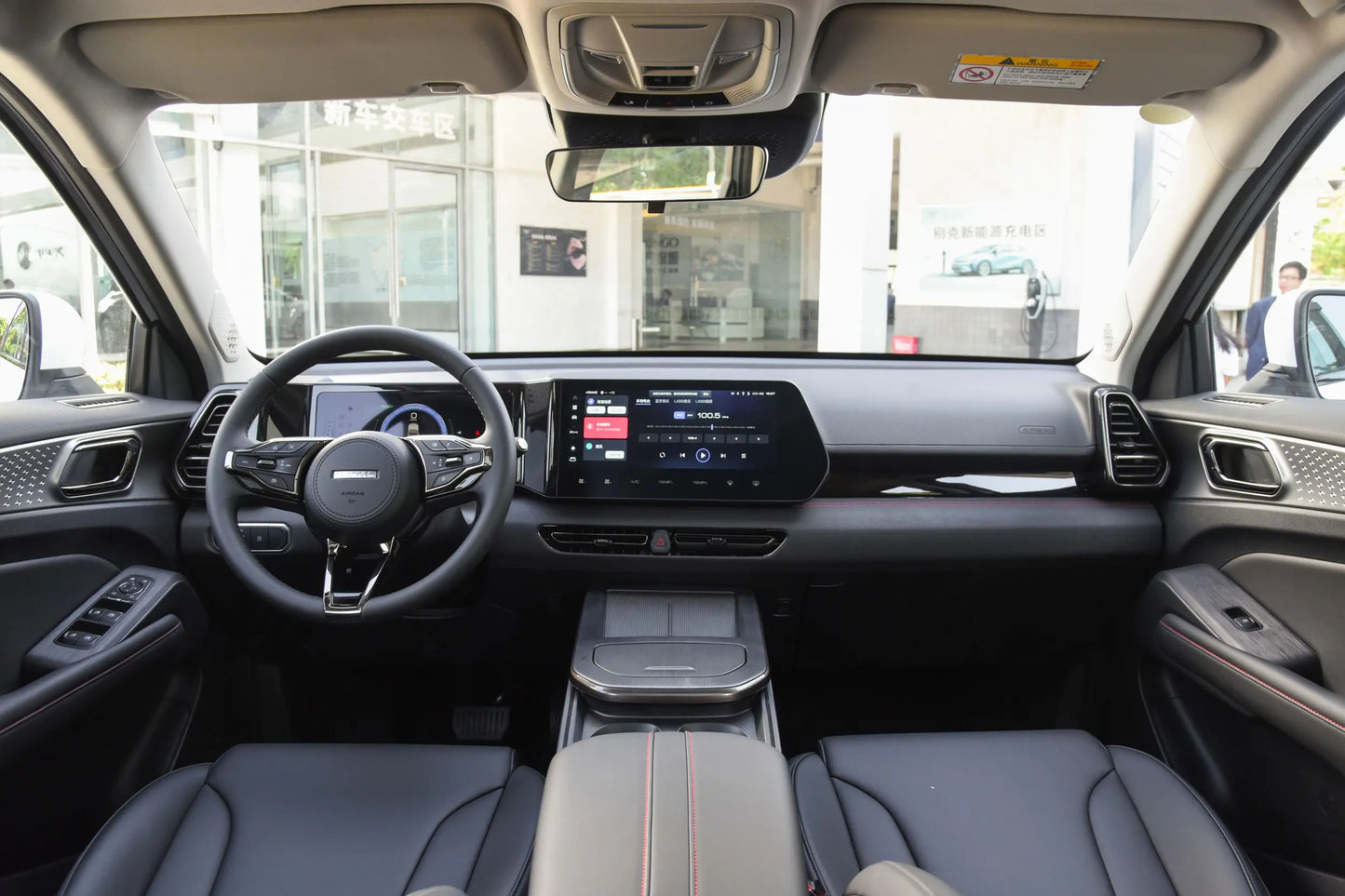 GWM Haval Сяолунг - Гибридный PHEV