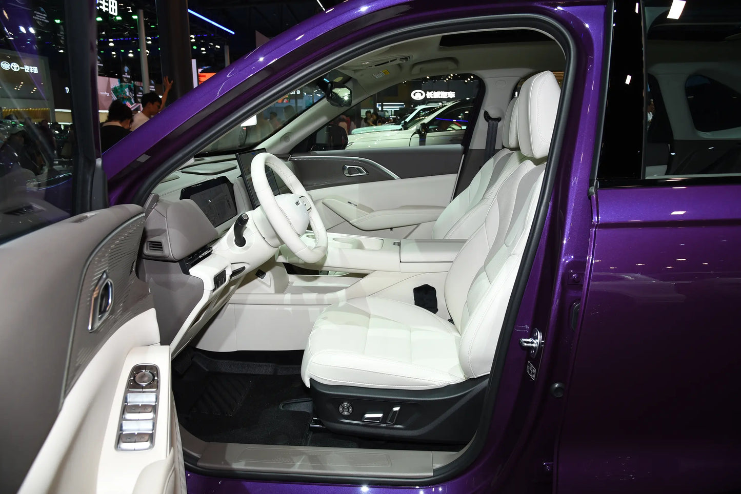 GWM Haval Xiaolong MAX -Гибридный PHEV