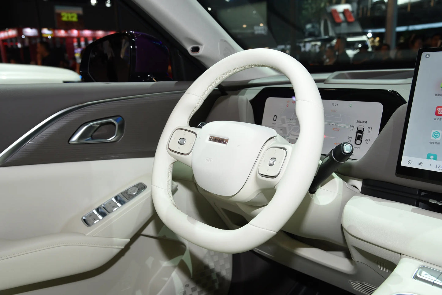 GWM Haval Xiaolong MAX -Гибридный PHEV