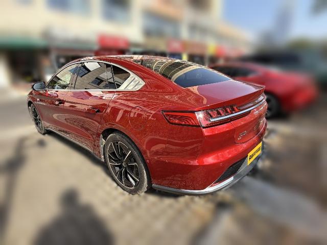 Certificated Pre-Owned BYD Han EV 2020 AWD High-Performance Flagship Edition