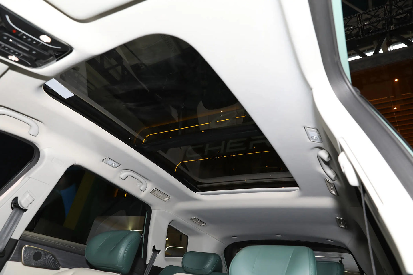 Chery Jetour Shanhai L9 -Гибридный PHEV