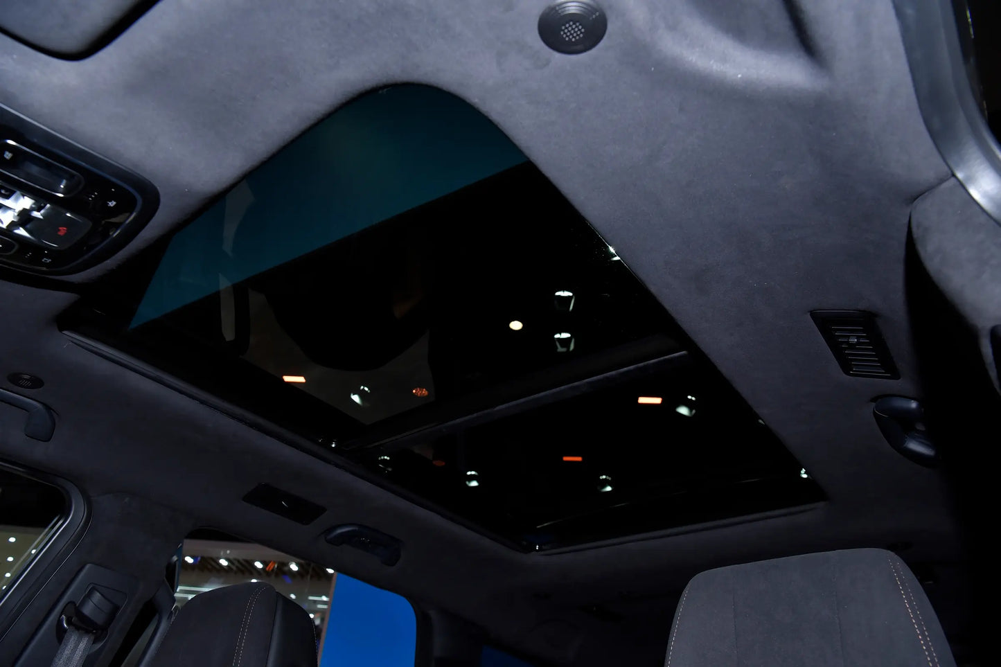 Внедорожник BAIC BJ60 Thunder-Hybrid REEV