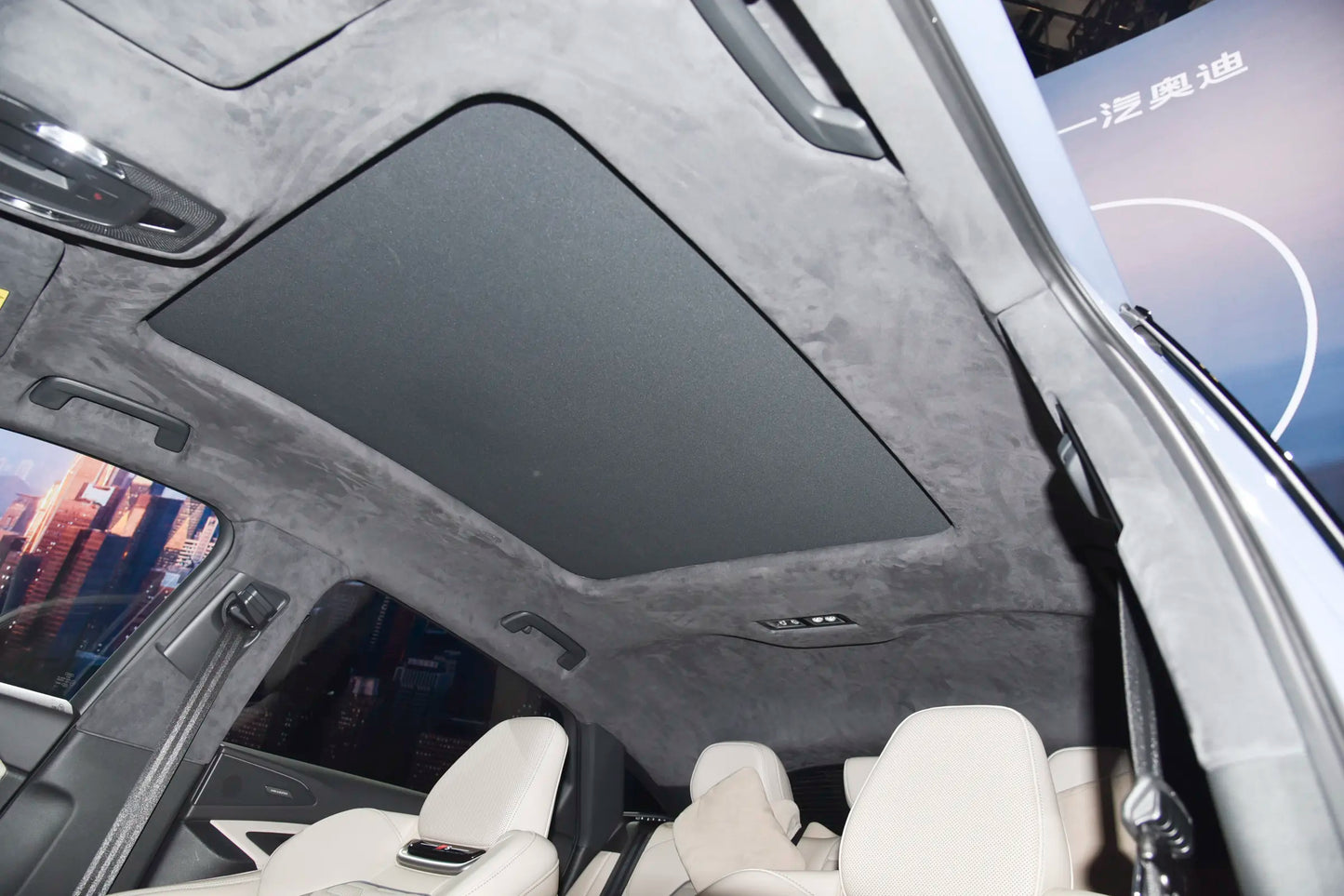 FAW-Audi Q6L Спортбек e-tron