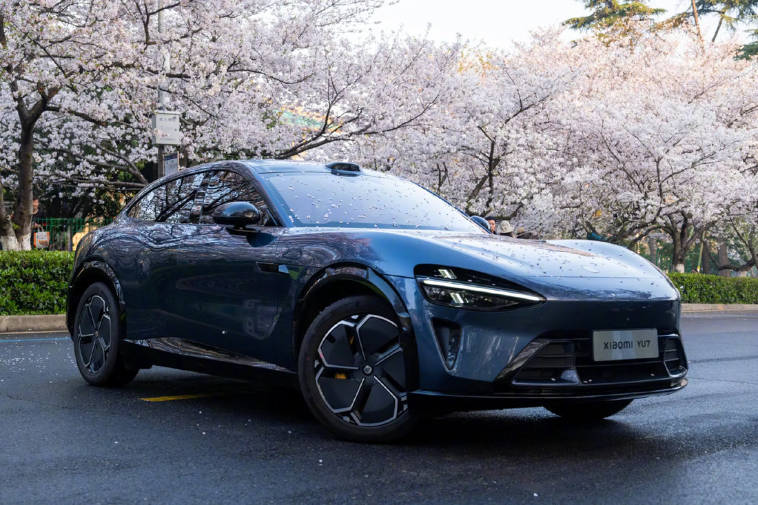 Vehicle Model Profile: Xiaomi YU7  (2025)