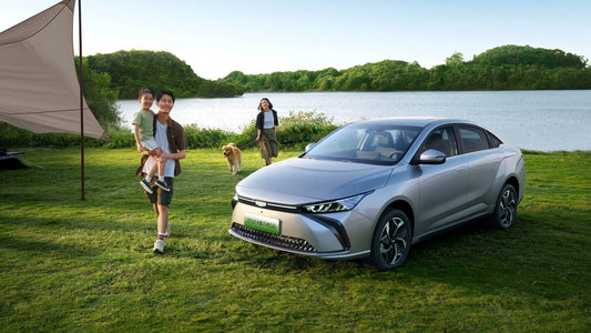 Is Geely Geometry G6 worth buying?