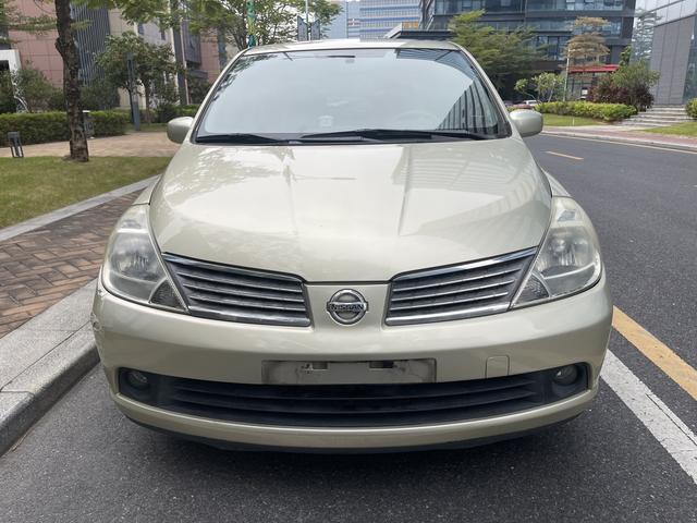 Certificated Pre-Owned Dongfeng Nissan TIIDA 2006 1.6JE AT - u21920582