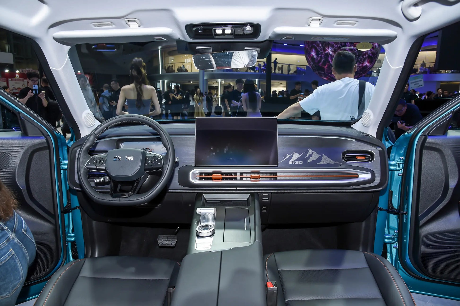 BAIC Beijing Off-Road BJ30