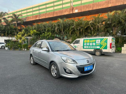 Certificated Pre-Owned Changan Yuexiang V5 2012 1.5L Manual Dream Edition - u21717060